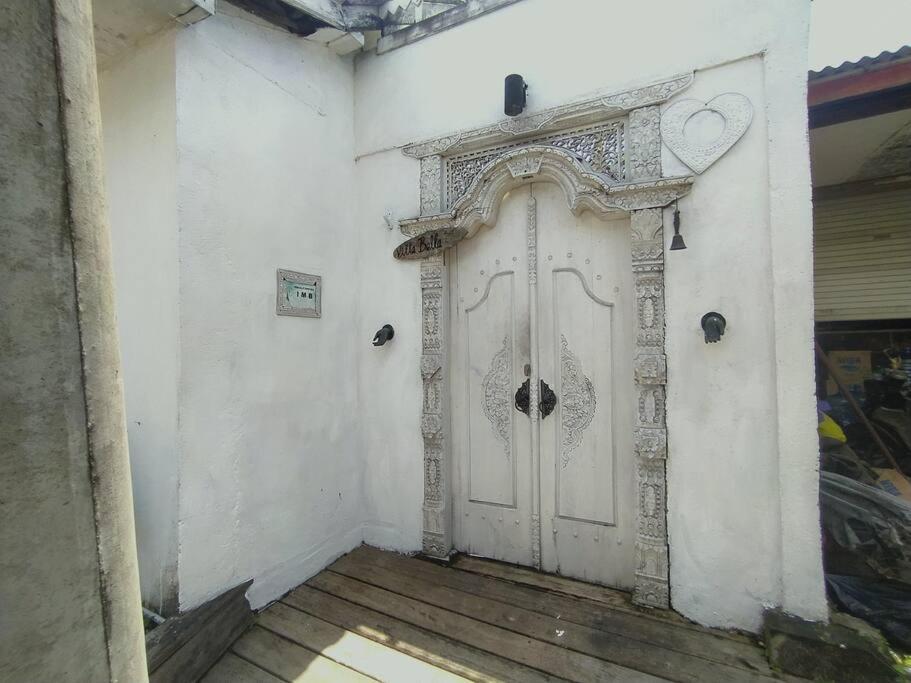 Villa Bella Seseh, 3-Br With Private Pool 坎古 外观 照片