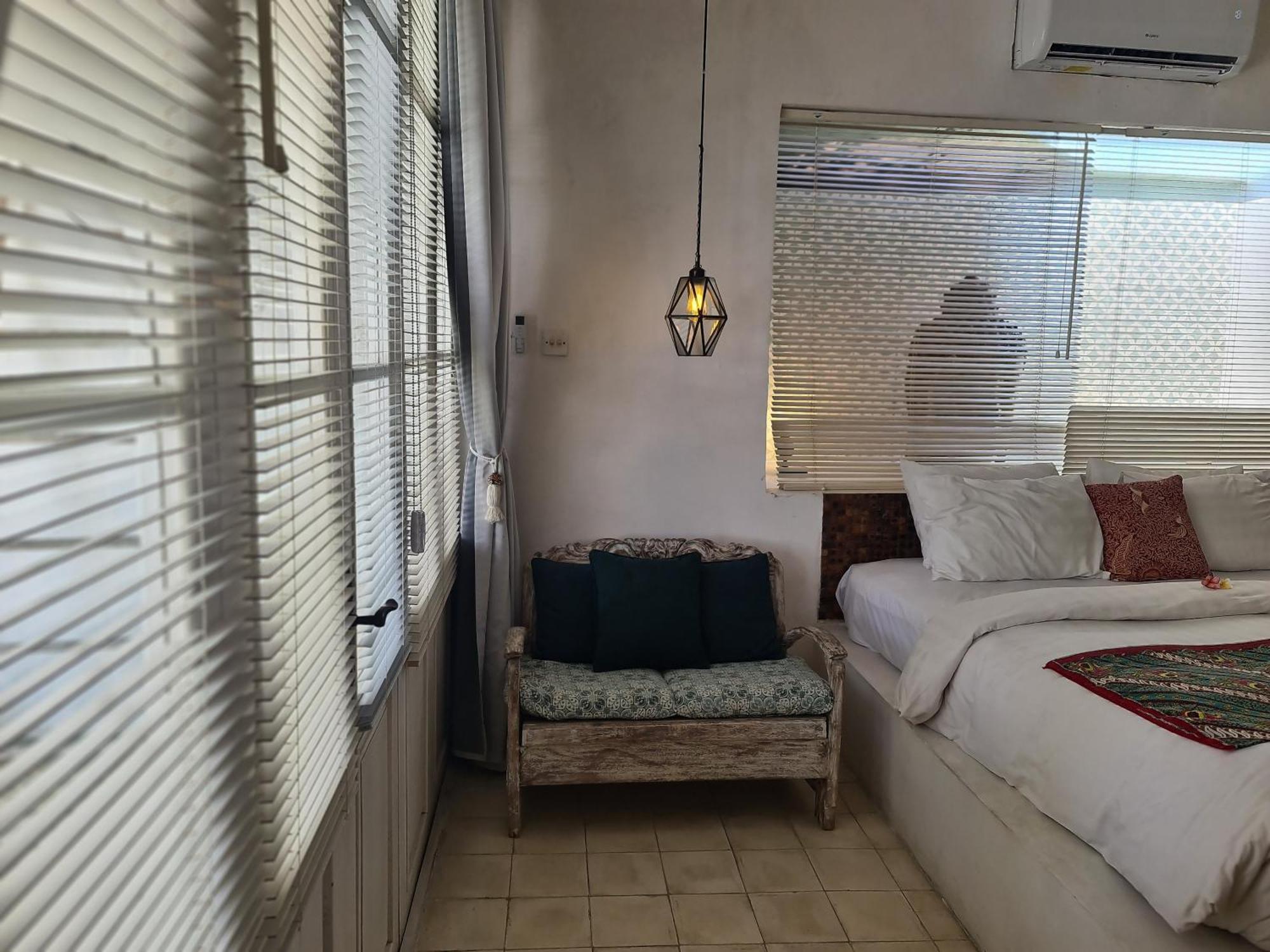 Villa Bella Seseh, 3-Br With Private Pool 坎古 外观 照片