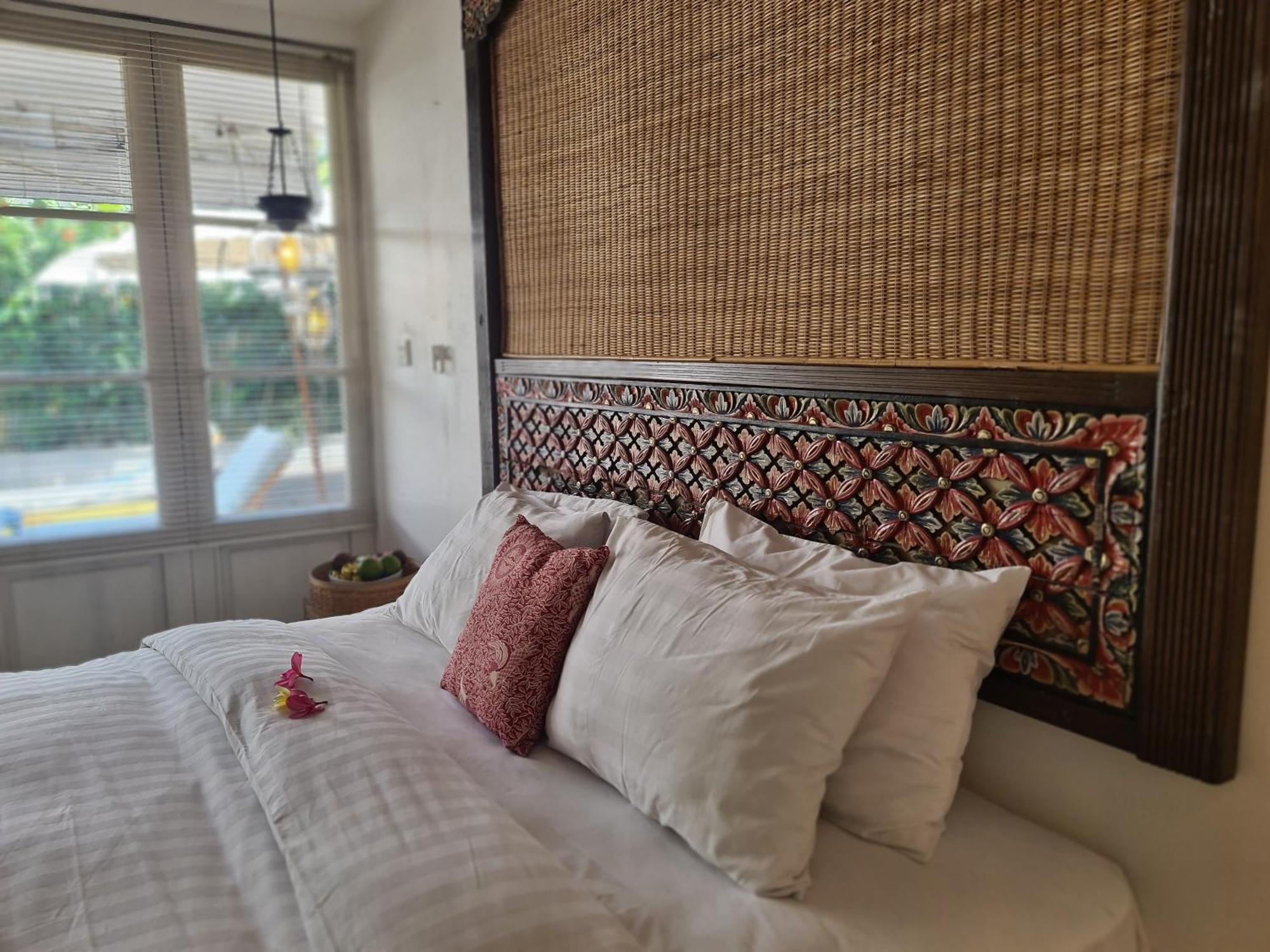 Villa Bella Seseh, 3-Br With Private Pool 坎古 外观 照片