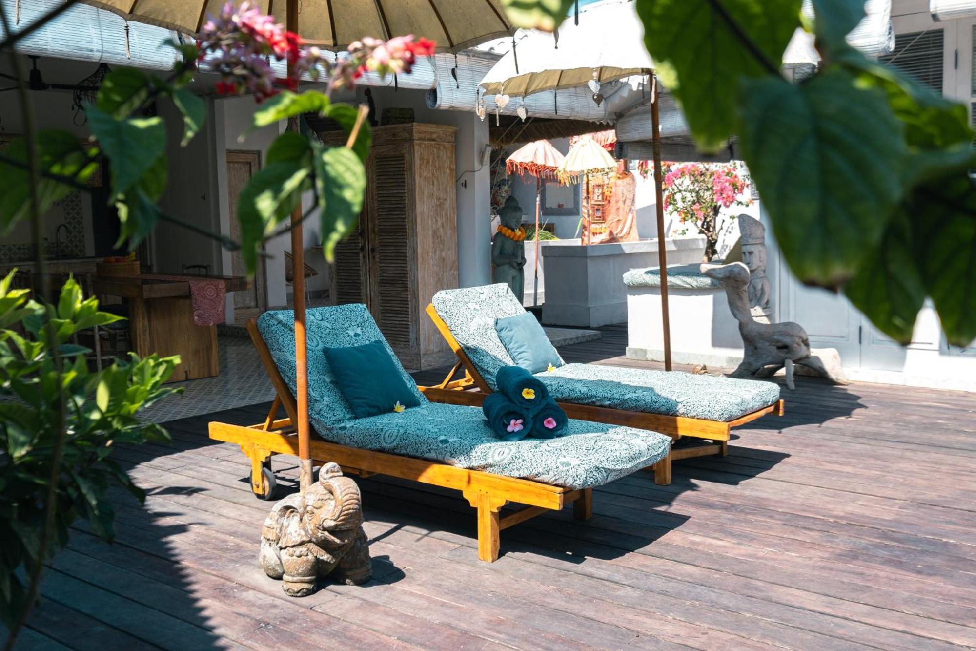 Villa Bella Seseh, 3-Br With Private Pool 坎古 外观 照片