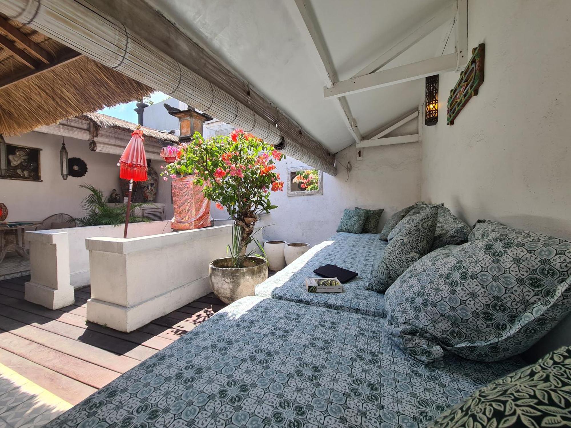 Villa Bella Seseh, 3-Br With Private Pool 坎古 外观 照片